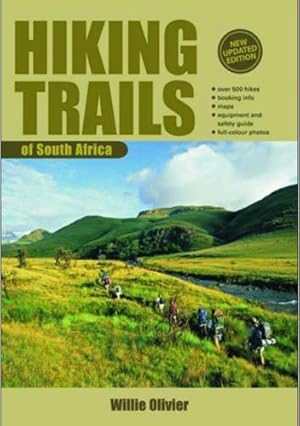 Bild des Verkufers fr Hiking Trails of South Africa zum Verkauf von WeBuyBooks