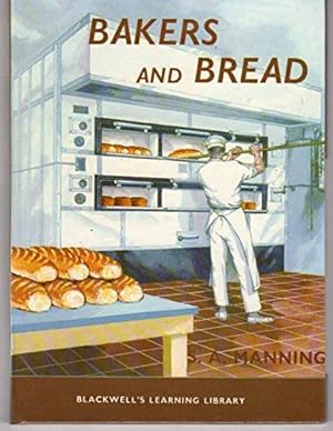 Bild des Verkufers fr Bakers and Bread (Blackwell's Learning Library) zum Verkauf von WeBuyBooks