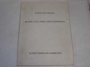 Seller image for Bilder, Collagen, Druckgrafiken. Arbeiten aus den Jahren 1958-1982. for sale by Der-Philo-soph