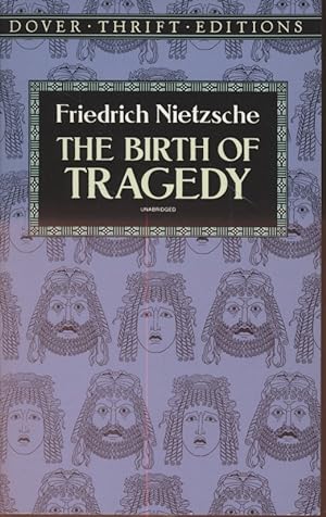 Bild des Verkufers fr The Birth of Tragedy. zum Verkauf von Fundus-Online GbR Borkert Schwarz Zerfa