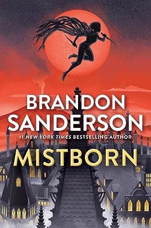 Seller image for Mistborn (Paperback) for sale by Grand Eagle Retail