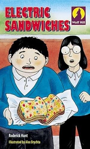 Seller image for Wolf Hill: Level 3: Electric Sandwiches for sale by WeBuyBooks