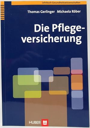 Die Pflegeversicherung.