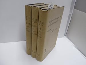 Bild des Verkufers fr Bibliographie der deutschen Literaturwissenschaft !963 - 1964, 1965 - 1966, und 1967 - 1968 zum Verkauf von Schuebula