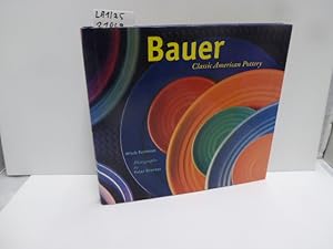 Seller image for Bauer: Classic American Pottery for sale by Schuebula