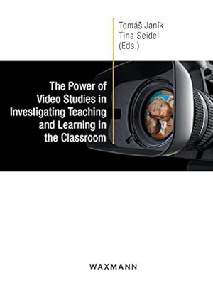 Seller image for The Power of Video Studies in Investigating Teaching and Learning in the Classroom for sale by WeBuyBooks