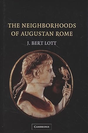 Immagine del venditore per The Neighborhoods of Augustan Rome. venduto da Fundus-Online GbR Borkert Schwarz Zerfa