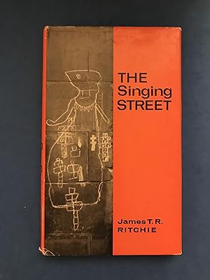 Seller image for THE SINGING STREET for sale by Haddington Rare Books