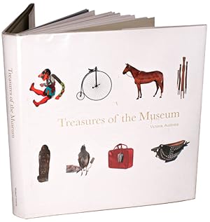 Image du vendeur pour Treasures of the Museum. Victoria, Australia. mis en vente par Andrew Isles Natural History Books