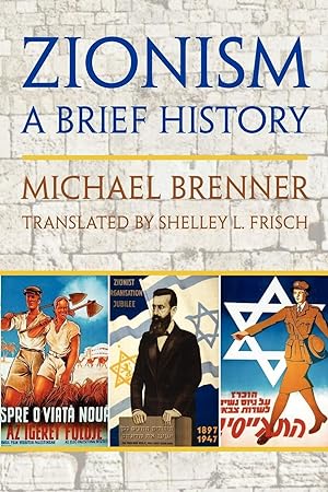 Seller image for Zionism: a Brief History for sale by Lake Country Books and More