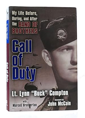 Imagen del vendedor de CALL OF DUTY: MY LIFE BEFORE, DURING AND AFTER THE BAND OF BROTHERS a la venta por Rare Book Cellar