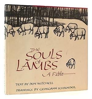Imagen del vendedor de SOULS OF LAMBS A Fable a la venta por Rare Book Cellar