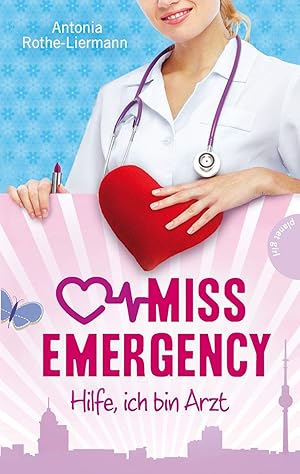 Bild des Verkufers fr Hilfe, ich bin Arzt (1) (Miss Emergency, Band 1) zum Verkauf von Gabis Bcherlager