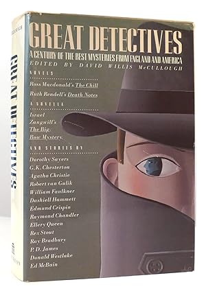 Seller image for GREAT DETECTIVES A Century of the Best Mysteries from England and America for sale by Rare Book Cellar