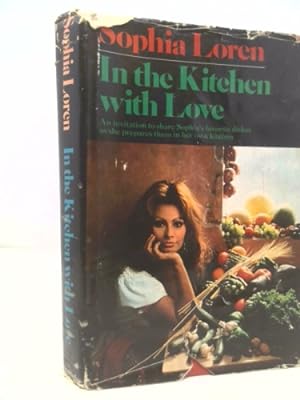 Seller image for In the kitchen with love for sale by ThriftBooksVintage