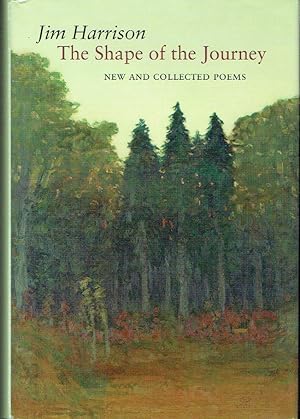 Bild des Verkufers fr The Shape of the Journey: New & Collected Poems zum Verkauf von Blue Whale Books, ABAA