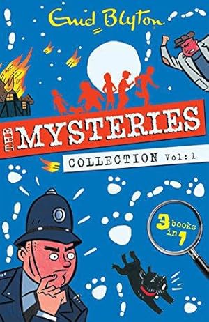 Image du vendeur pour The Mystery Series Collection Volume 1 mis en vente par WeBuyBooks