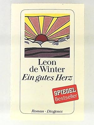 Bild des Verkufers fr Ein gutes Herz, Roman zum Verkauf von Leserstrahl  (Preise inkl. MwSt.)