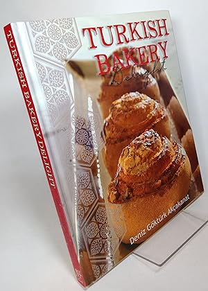Bild des Verkufers fr Turkish Bakery Delight zum Verkauf von COLLINS BOOKS