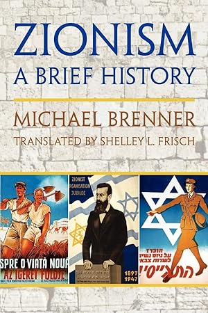 Seller image for Zionism: A Brief History for sale by Lake Country Books and More