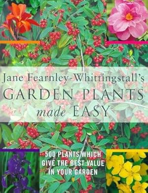 Seller image for Garden Plants Made Easy for sale by WeBuyBooks