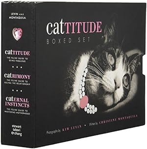 Bild des Verkufers fr Cattitude Boxed Set zum Verkauf von WeBuyBooks