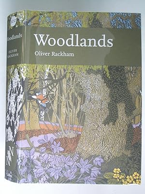 Image du vendeur pour Woodlands mis en vente par Bookworks [MWABA, IOBA]