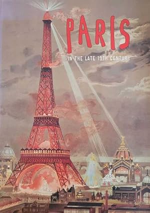 Imagen del vendedor de Paris in the Late 19th Century a la venta por Leura Books