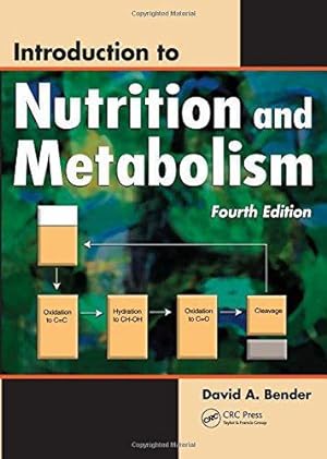 Seller image for Introduction to Nutrition and Metabolism, Fourth Edition for sale by WeBuyBooks