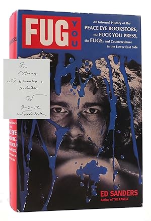 Immagine del venditore per FUG YOU SIGNED venduto da Rare Book Cellar