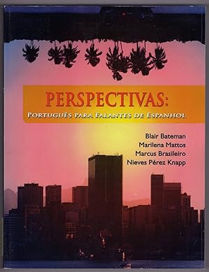 PERSPECTIVAS: Portugues para falantes de esppanhol