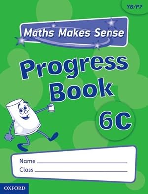 Imagen del vendedor de Maths Makes Sense: Y6: C Progress Book a la venta por WeBuyBooks