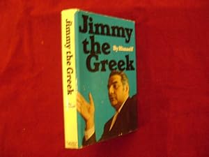 Bild des Verkufers fr Jimmy the Greek. By Himself. zum Verkauf von BookMine