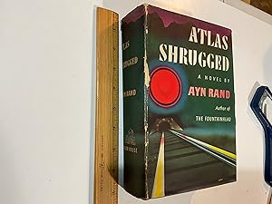 Seller image for Atlas Shrugged for sale by Old Lampasas Post Office Books