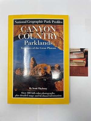 Canyon Country Parklands - Treasures of the Great Plateau, Aus der Reihe: National Geographie Par...