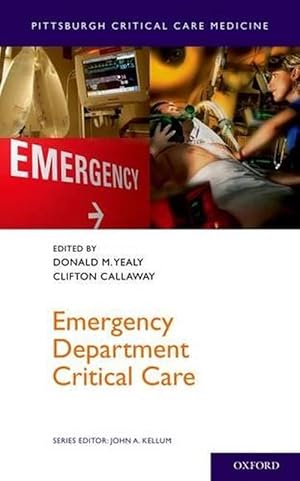 Seller image for Emergency Department Critical Care (Paperback) for sale by Grand Eagle Retail