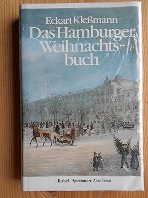 Das Hamburger Weihnachtsbuch. Mit Beitr. von Otto Beneke . / Hamburger Abendblatt