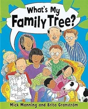 Seller image for What's My Family Tree? for sale by WeBuyBooks