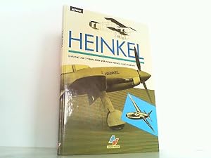 Seller image for Heinkel - Chronik und Typenbltter der Firma Heinkel-Flugzeugbau. for sale by Antiquariat Ehbrecht - Preis inkl. MwSt.
