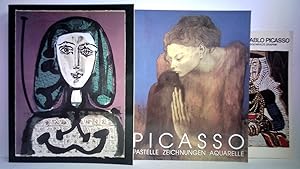 Seller image for Pablo Picasso. Der artistische Prozess - Das lithographische Werk for sale by Celler Versandantiquariat