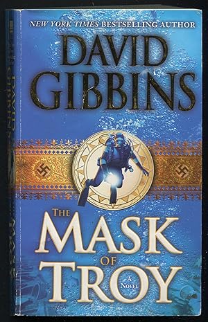 Bild des Verkufers fr The Mask of Troy: A Novel zum Verkauf von Between the Covers-Rare Books, Inc. ABAA