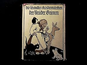 Bild des Verkufers fr Brder Grimm Kindermrchen. zum Verkauf von Antiquariat Bookfarm