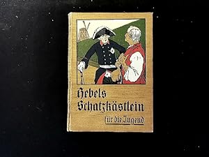 Seller image for Hebels Schatzkstlein fr die Jugend. for sale by Antiquariat Bookfarm