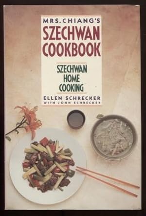 Seller image for Mrs. Chiang's Szechwan Cookbook for sale by E Ridge Fine Books