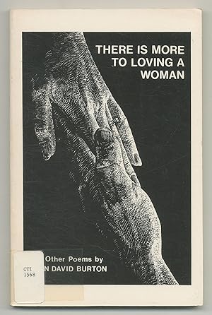 Seller image for There is More to Loving a Woman and Other Poems for sale by Between the Covers-Rare Books, Inc. ABAA
