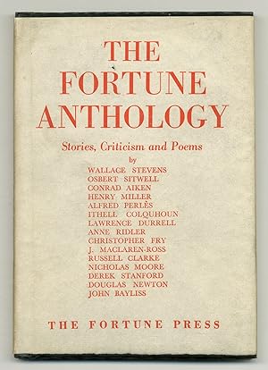 Image du vendeur pour The Fortune Anthology: Stories, Criticism, and Poems mis en vente par Between the Covers-Rare Books, Inc. ABAA