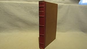 Armata: A Fragment. Fourth edition [bound with] The Second Part of Armata. First edition, 1817. T...