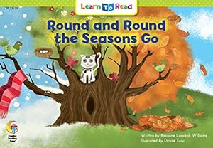 Bild des Verkufers fr Round and Round the Seasons Go (Learn to Read) zum Verkauf von WeBuyBooks