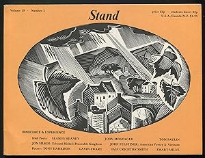 Image du vendeur pour Stand - Vol. 19, No. 2 mis en vente par Between the Covers-Rare Books, Inc. ABAA