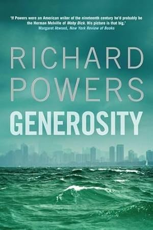 Seller image for Generosity for sale by WeBuyBooks